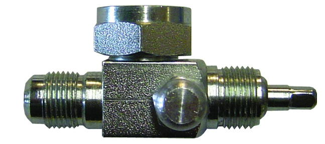 [AD22] ROBINET ROTALOCK FLARE HP