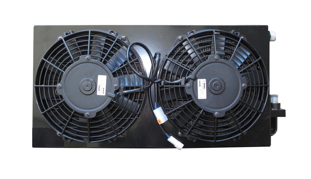 [CD054] CONDENSEUR VENTILE GREGOIRE G4