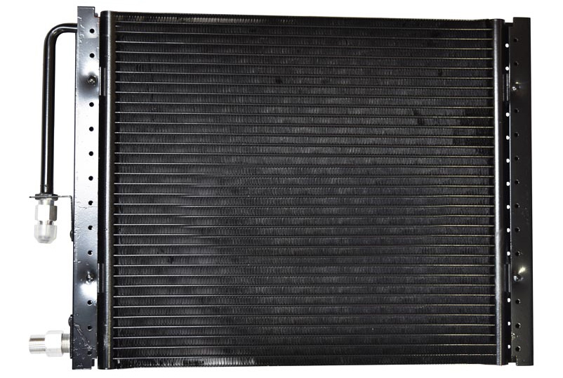 [CD056] CONDENSEUR SANDEN POUR TRACTEUR HOLDER = 101