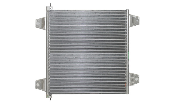 [CD063] CONDENSEUR DAF 500x540x16