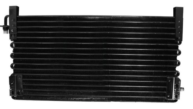 [CD093] CONDENSEUR VOLVO TRUCK 680x340x20 - 1/95>12/97