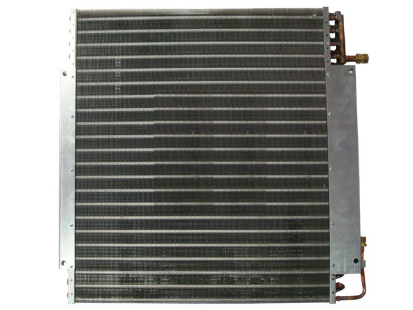 [CD162] CONDENSEUR NEW HOLLAND MINI CHARGEUR C185 / C190 / L175 /L185