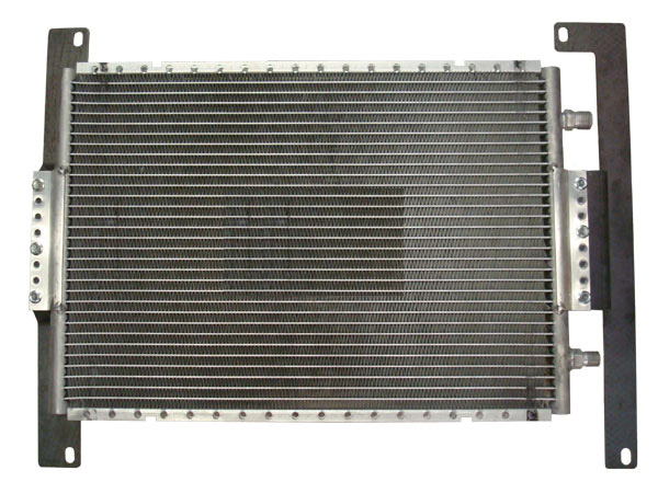 [CD163] CONDENSEUR NEW HOLLAND MINI CHARGEUR C175