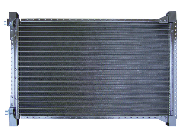 [CD164] CONDENSEUR VOLVO VI F10-F12-F16-F7-FL-N