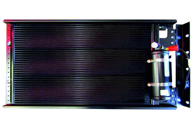 [CD166-1] CONDENSEUR BLOC +  DESHY +  PRESSOSTAT ----  JCB