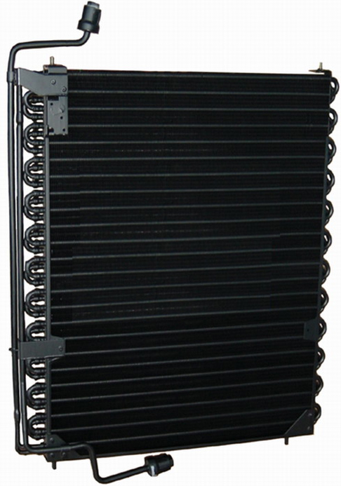 [CD172] CONDENSEUR MERCEDES TRUCK SK SERIES 470X609X22