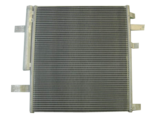 [CD174] CONDENSEUR MERCEDES ATEGO II (04)