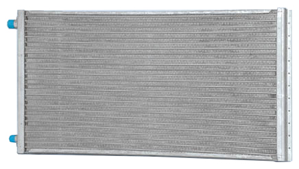 [CD190] CONDENSEUR MC CORMICK SERIE F 540 x 303 x 19