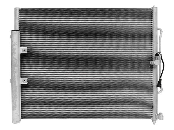 CONDENSEUR AVEC FILTRE DESHYDRATEUR INCLUS