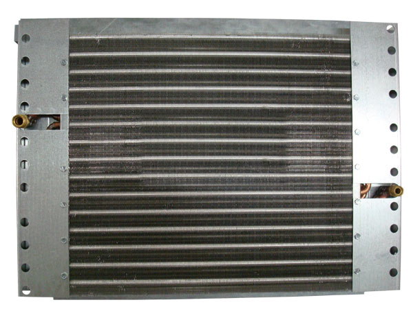 [CD261] CONDENSEUR STANDARD ALU 625 x 305