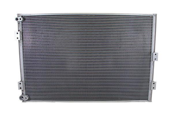 CONDENSEUR CATERPILLAR TP = CD529 AVEC PATTES DE FIXATIONS + SILENTBLOC