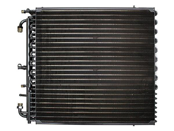 [CD321] CONDENSEUR AVEC REFROIDISSEUR D'HUILE / CARBURANT