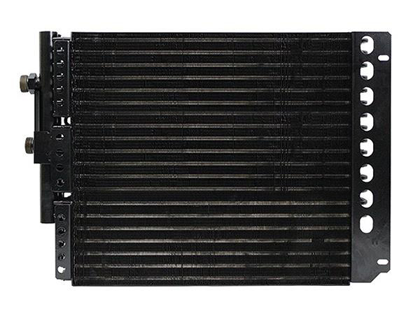 [CD325] CONDENSEUR AVEC REFROIDISSEUR CARBURANT / HUILE HYDRAULIQUE