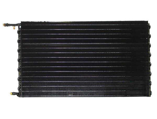 [CD381] CONDENSEUR AVEC RACCORDS FLARE