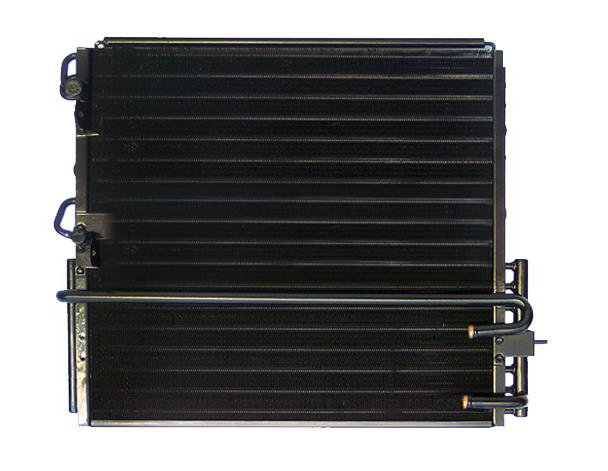 [CD392] CONDENSEUR AVEC REFROIDISSEUR D'HUILE