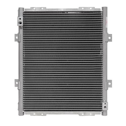 [CD451] CONDENSEUR HYUNDAI  CNH Construction