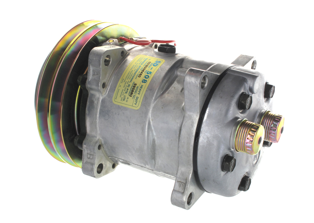 [CP021] COMPRESSEUR CASE 695/795/MAXXUM 5120/5130/5140/5150/BATEUSE AXIAL FLOW