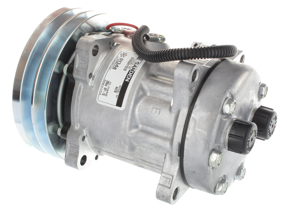 [CP022] COMPRESSEUR CASE SP2000/SP2500/SP3000/MAXXUM/CX/MX/AXIAL