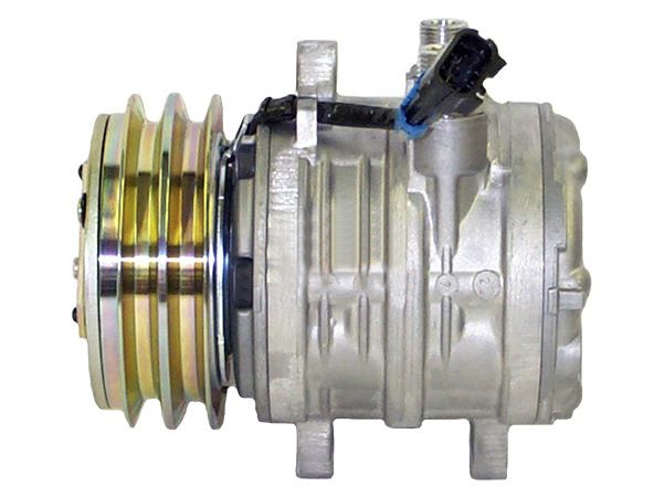 [CP046] COMPRESSEUR SELTEC TM08 - ORING - 2 GORGES - D125MM - 12V