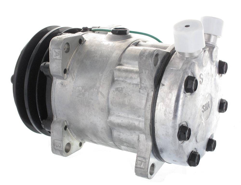 [CP060] COMP JCB 456 DIGGER SANDEN SD7H15 - N°4652