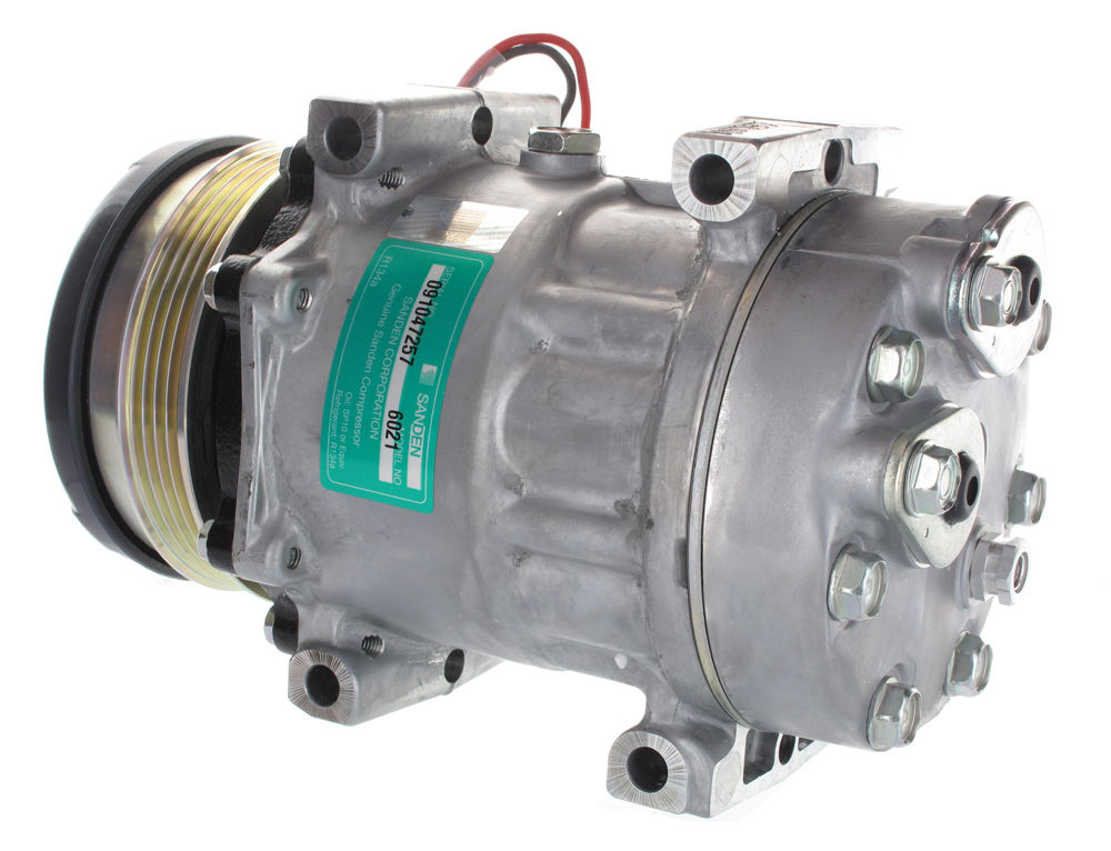 [CP070] COMP NH/ FIAT/ FORD TSA TRACTORS