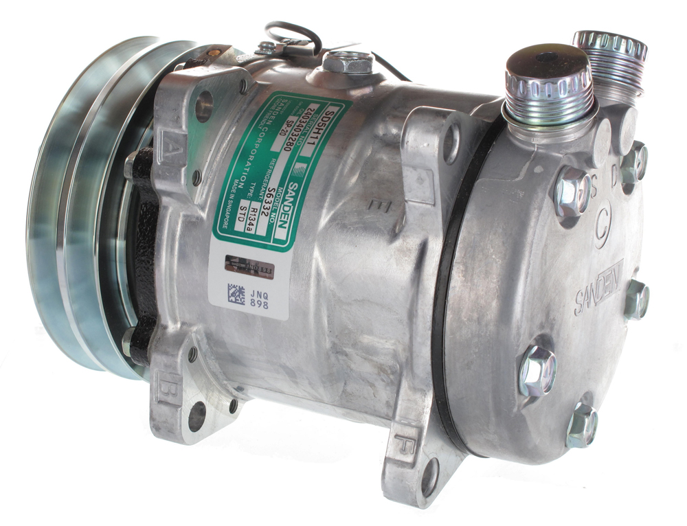 [CP071A] COMP NH/ FIAT/ FORD TN 55/65/75