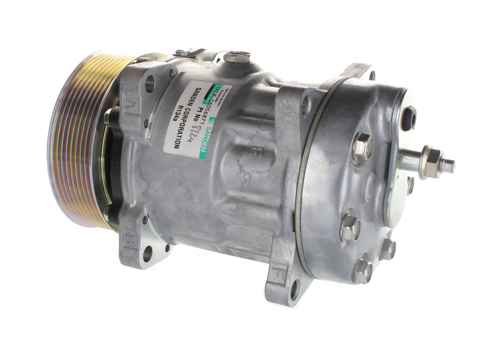 COMPRESSEUR DAF SANDEN 7H15 - N°8120/8129