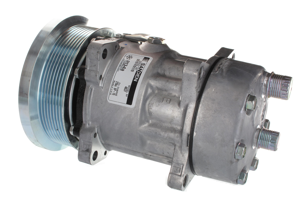 [CP115A] COMPRESSEUR FIAT G170/190/210/240