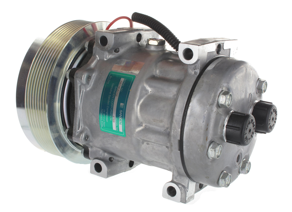 [CP151] COMPRESSEUR CASE  MAGNUM MX 210/230/240/255/285// TUCANO - =190