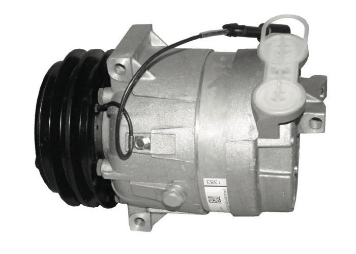 [CP154] COMPRESSEUR HARRISSON V5 1383  MASSEY BATTEUSE 7260/7270