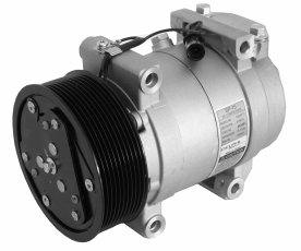 [CP180] DELPHI  SP15 - PV10 -D121 mm - PAD (brides)