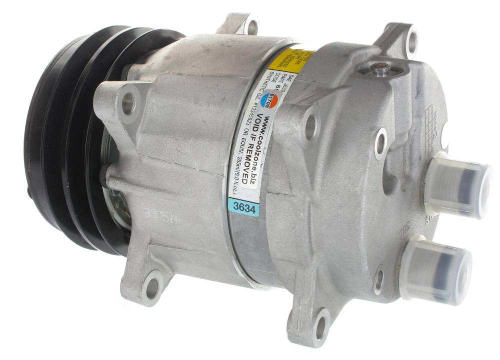 [CP221A] COMPRESSEUR  BOBART type   DELPHI DEB. VARIABLE.