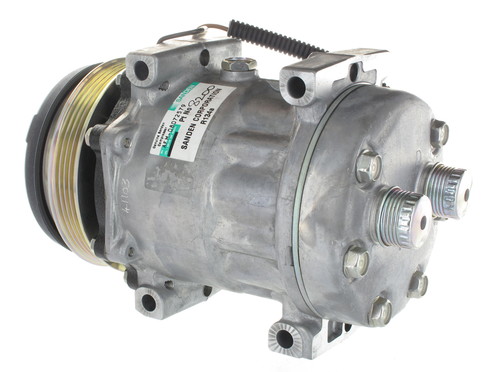 [CP226] COMPRESSEUR MC CORMICK MTX