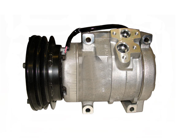 [CP233] COMPRESSEUR CATERPILLAR DENSO 10S17C