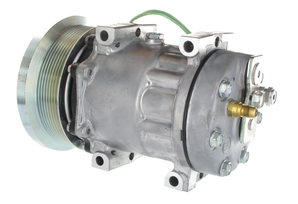 COMPRESSEUR CATERPILLAR - SANDEN SD7H15 - N°4301/4769