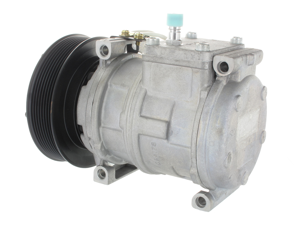 [CP237] COMPRESSEUR JOHNDEERE TP - TIMBERJACK -ND 10PA17C - PV 8 24V