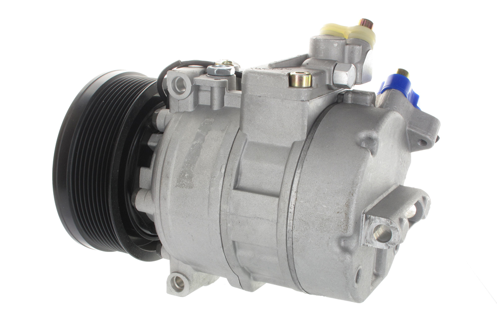 [CP261] COMPRESSEUR CLAAS LEXION  DENSO 7SBU16C D134mm PV9  12V