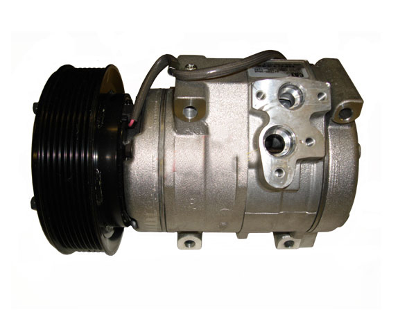 [CP262A] COMPRESSEUR TYPE DENSO  CATERPILLAR 330B - PV8 - 24