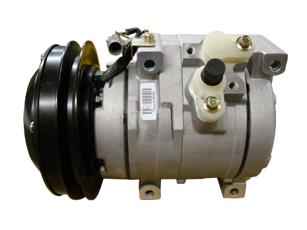 [CP267] COMPRESSEUR KOMATSU 10S15C 146mm 1G 24V