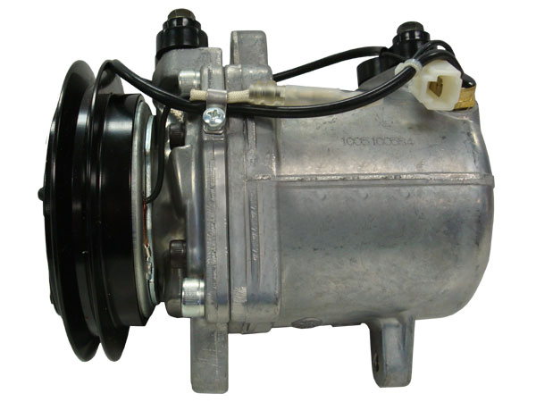 [CP272] COMPRESSEUR KOMATSU/ JAGUAR SEIKO SEIKI SS90DL diam 116MM 12v