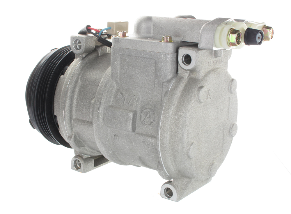 [CP301A] COMPRESSEUR IVECO TRUCK - DENSO 10PA17C - N° 4471705430   new holland cx