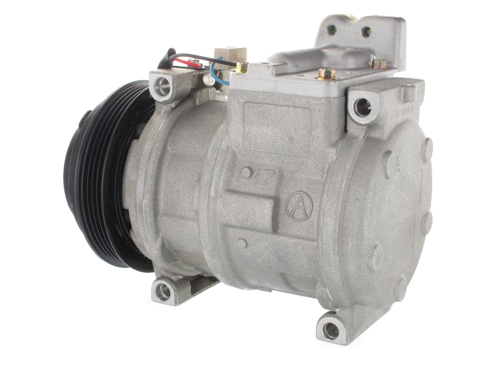 [CP323] COMPRESSEUR IVECO TRUCK DENSO 10PA17C - N° 4471009750