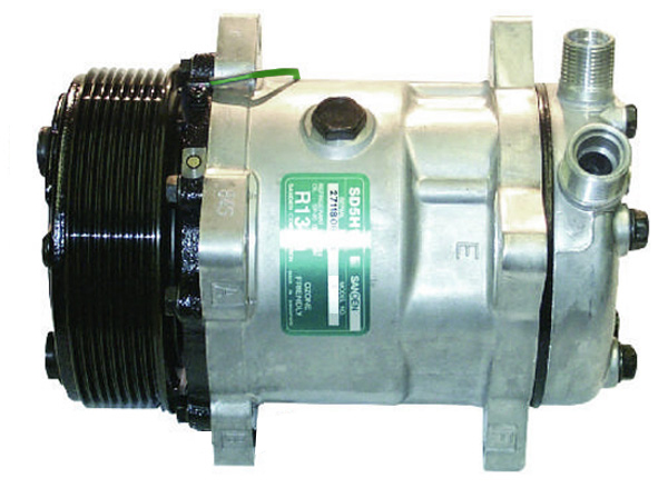 COMPRESSEUR LIEBEHRR - SANDEN 5H14 N° 6652