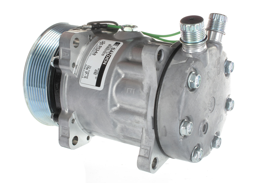 COMPRESSEUR LIEBEHRR - SANDEN 7H15 N°8139 / 4762 (429)