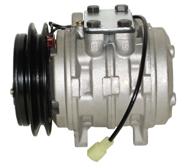 COMPRESSEUR DENSO 10P08E 1G POUR KUBOTA M8200