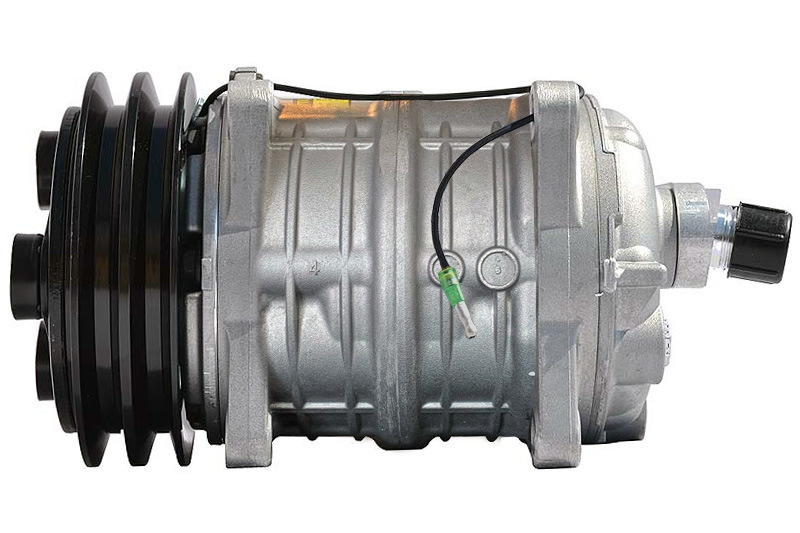 [CP481-1] COMPRESSEUR SELTEC TM 15 HD 2G 12V ORING HORIZONTAL