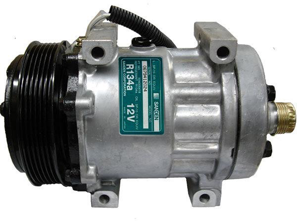 [CP545] COMPRESSEUR ZEXEL-  DKS15CH - PAD - 24V