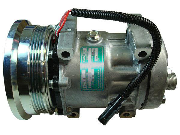 [CP606] COMPRESSEUR SD7H15 PV4 D132mm ROTALOCK HORIZONTAL