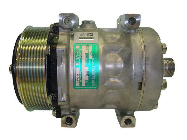 [CP608] COMPRESSEUR SD7H13 PV8 D119mm ROTALOCK HORIZONTAL