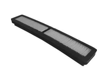 [FAP116] FILTRE PAPIER 617X105X53 mm (272)